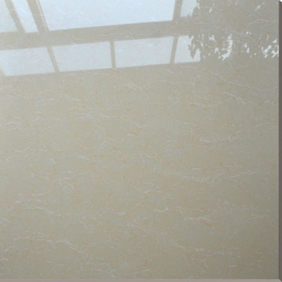 Grey Glazed Ceramic Floor Tile