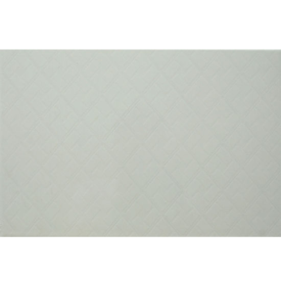 White Glazed Ceramic Tile