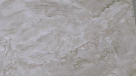 Red Glazed Ceramic Tile