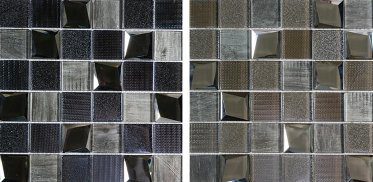 Mirror Wall Tiles (8)