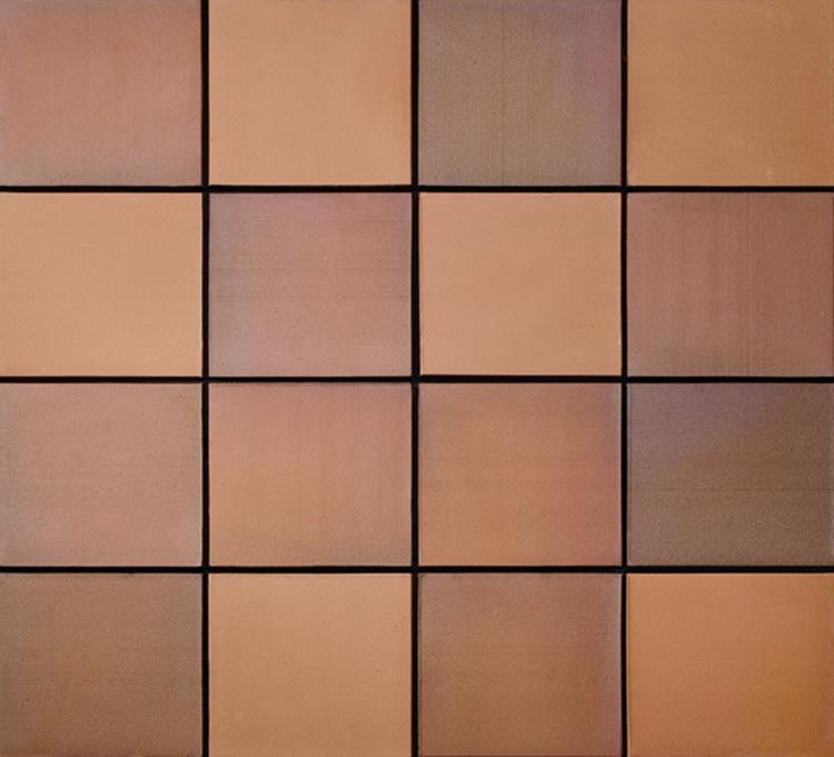 rustic terracotta floor tiles