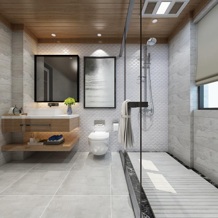 Ceramic Mosaic Wall Tile