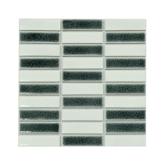 White Glazed Ceramic Tile