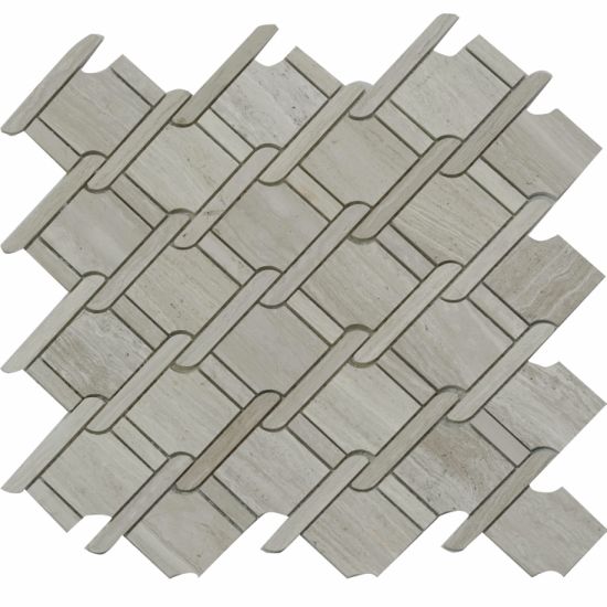 Light Grey Matte Marble Tile