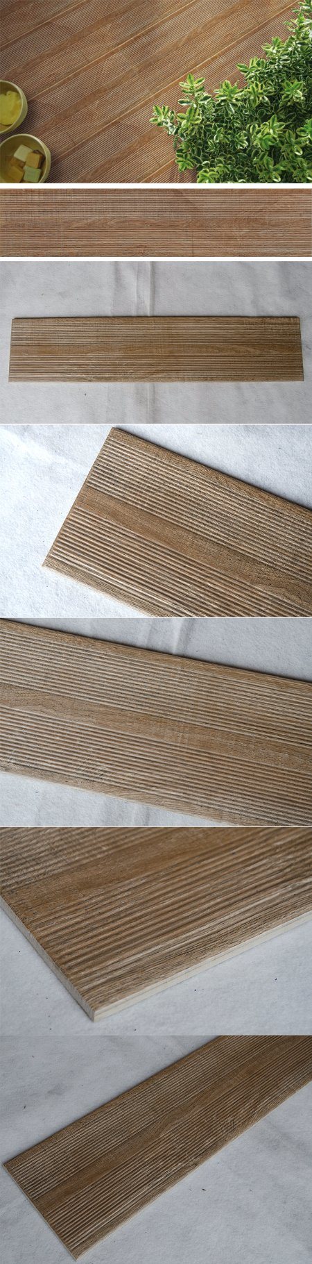 200X900mm Parquet Flooring Ceramic Wood Tile