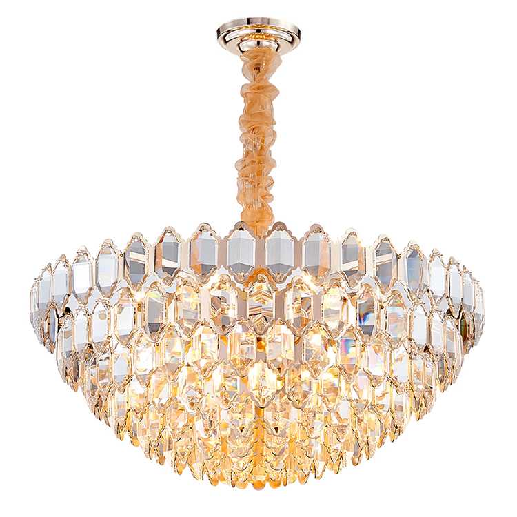 Hanse Murano Iron Copper Color E14 Decorative Glass Pendant Light