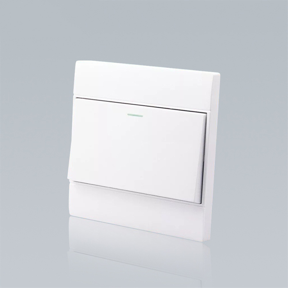 turn on hidden grounding smartphone single light switch