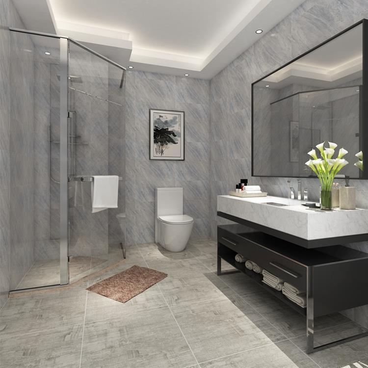Large Bathroom Floor Tiles