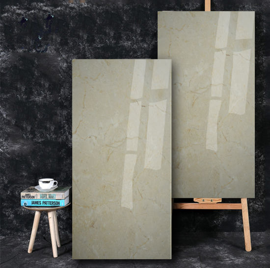 Yellow Glazed Ceramic Tile