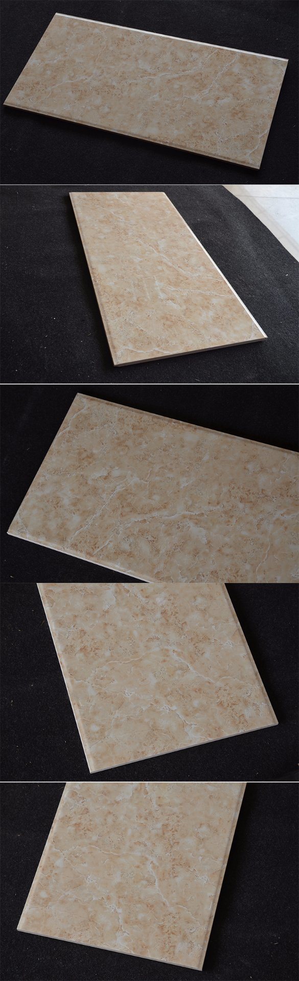 Top Brand Victorian Good Price 300X600mm Ceramic Bathroom Wall Tile