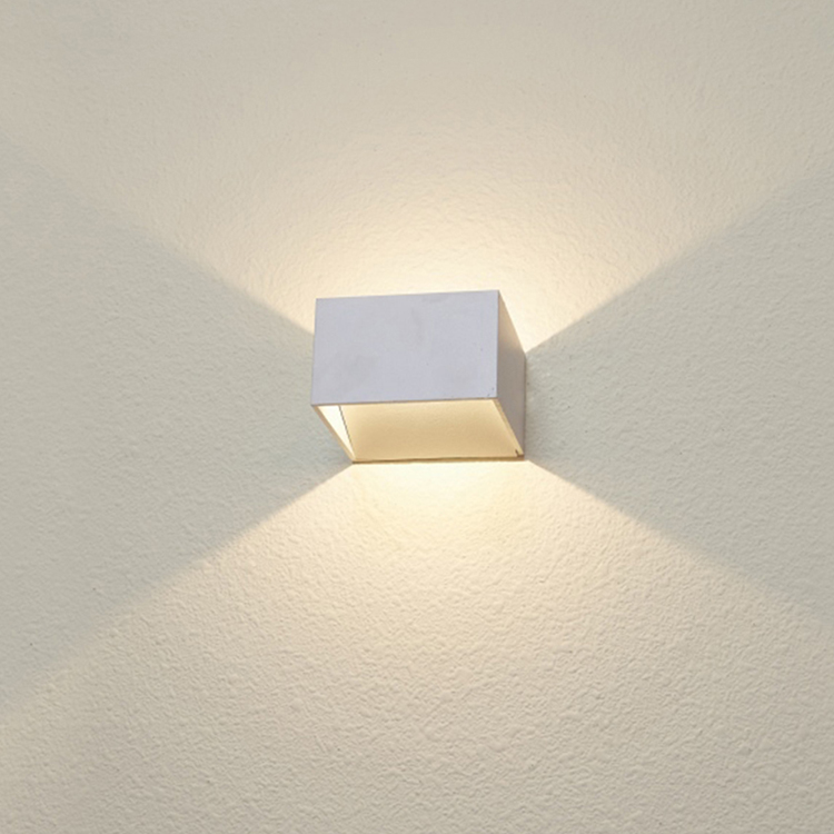 Hanse Two Way Bar Decoration Custom Design Gold Wall Light