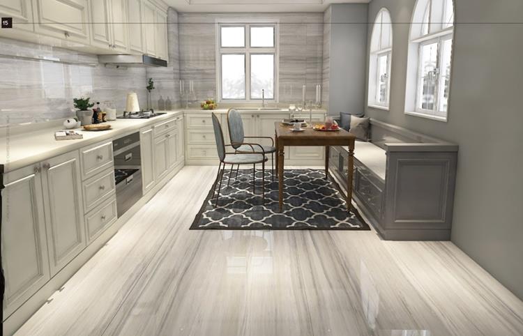 porcelain tile colors kitchen