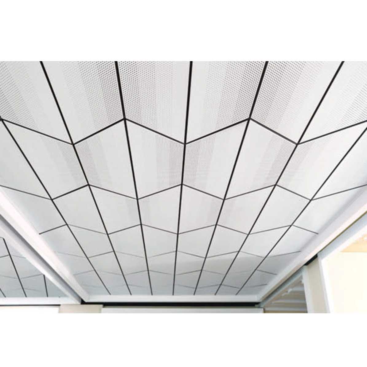 French Design Luxurious Hotel Metal Aluminum Heat  House Ceiling Moulding