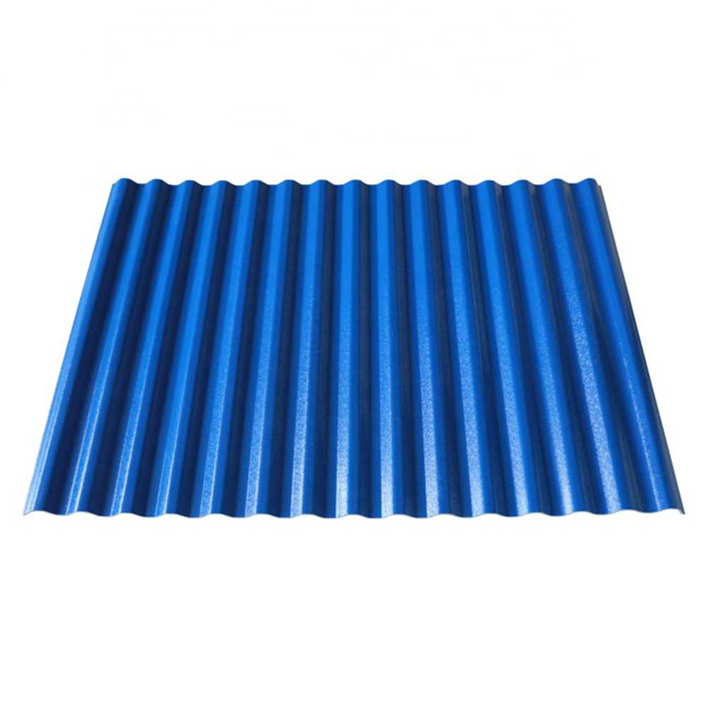 Silver Grey Heat Insulation Translucent Fiberglass Transparent Upvc Roofing Outdoor Pvc Spanish Tile Roof Sheets
