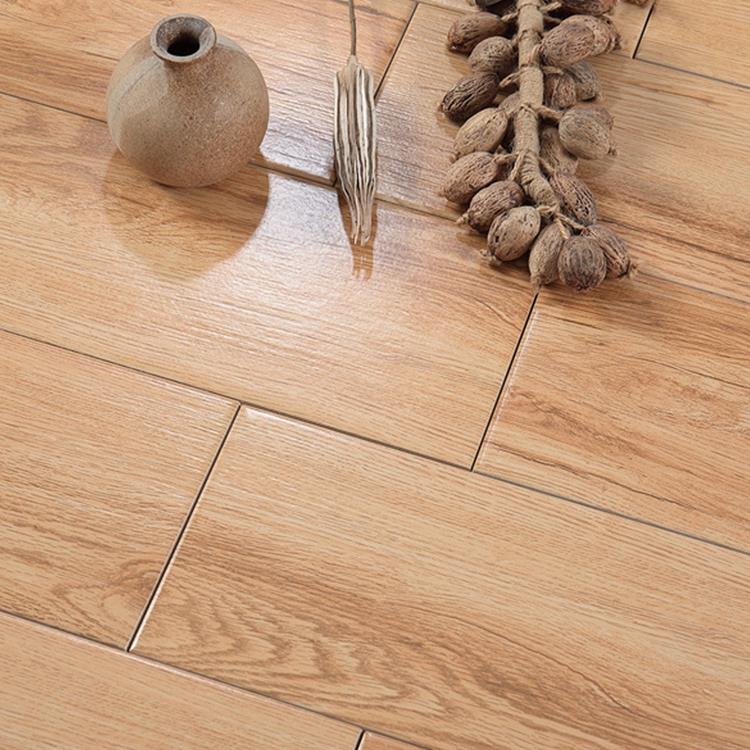 Wood Tile Walk In Shower