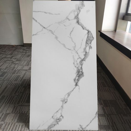 White Matte Porcelain Tile