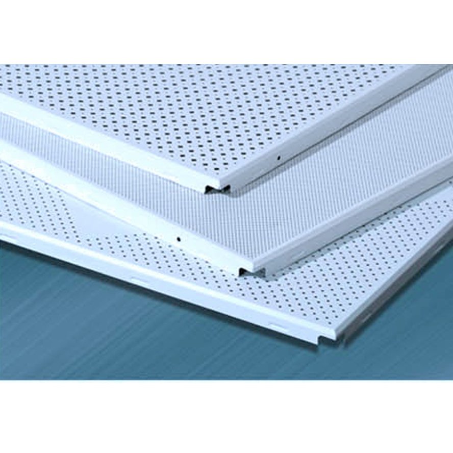 Rockfon Lay In Stick Interior Kitchen 60*60 Insulated Ceiling Tiles Mould Material