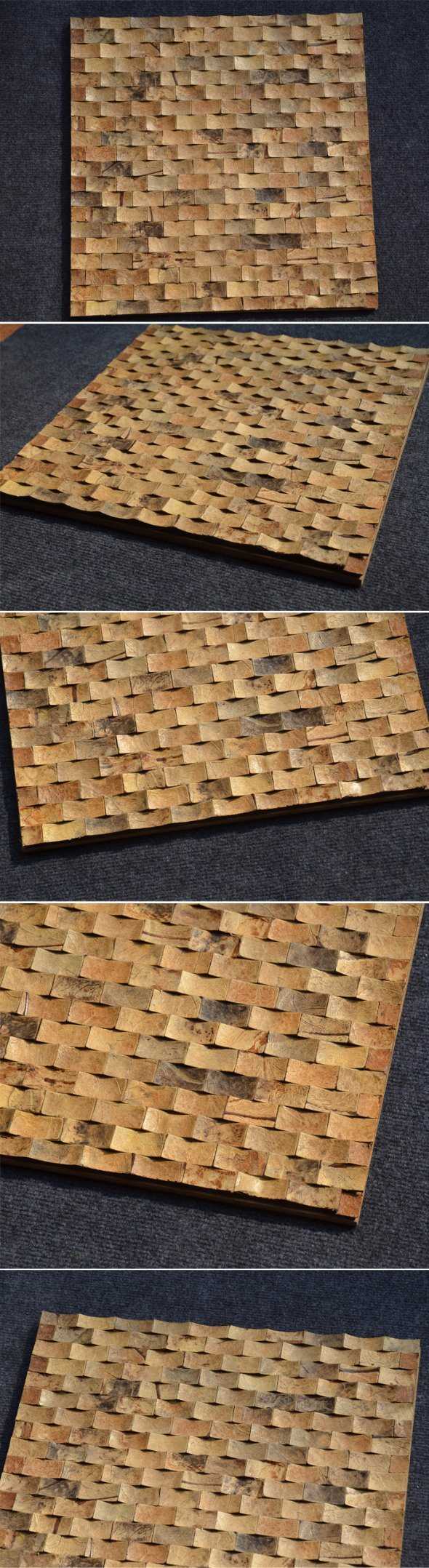 Capiz Shell Wall Tiles Nice Coconut Shell Mosaic Wall Tile Mosaic River Shell