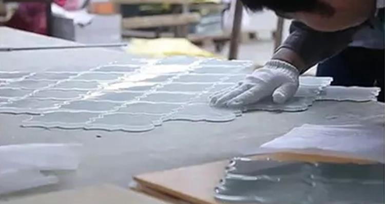 Mosaic Tiles Inspection