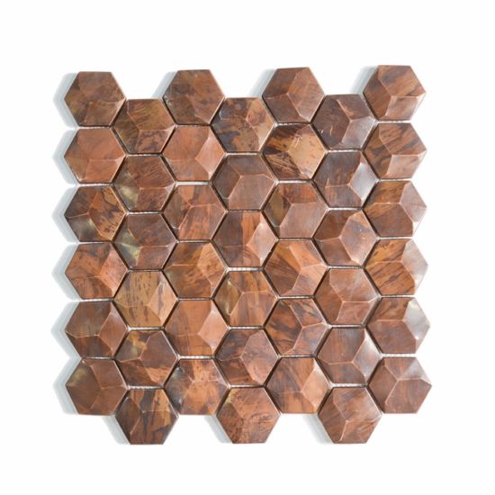 Yellow Glazed Ceramic Tile