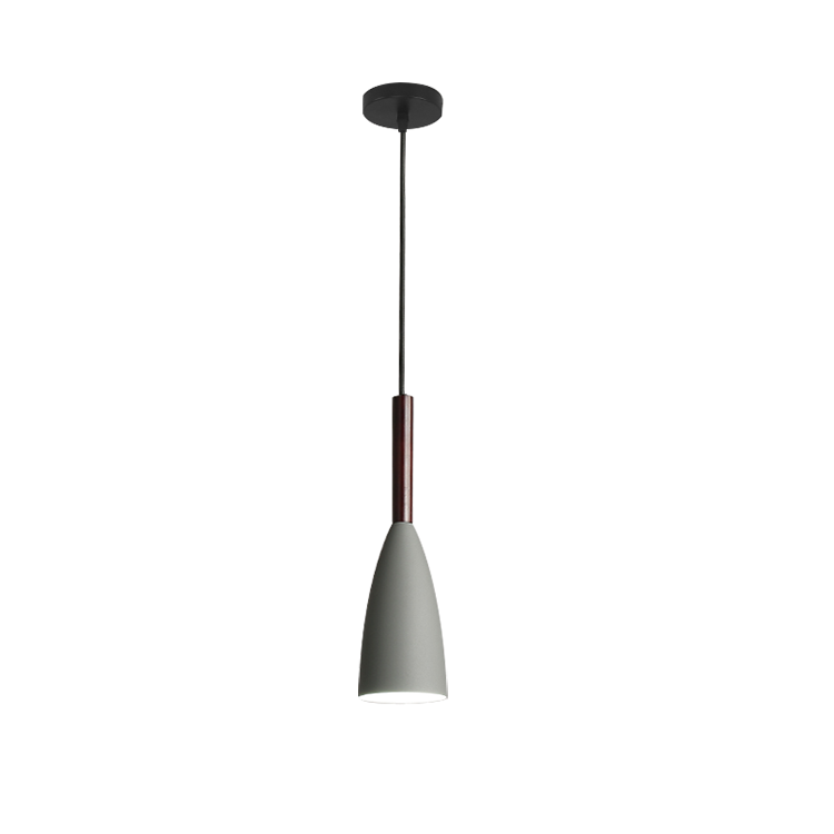 Hanse New Modern White Color Nordic Pendant Light