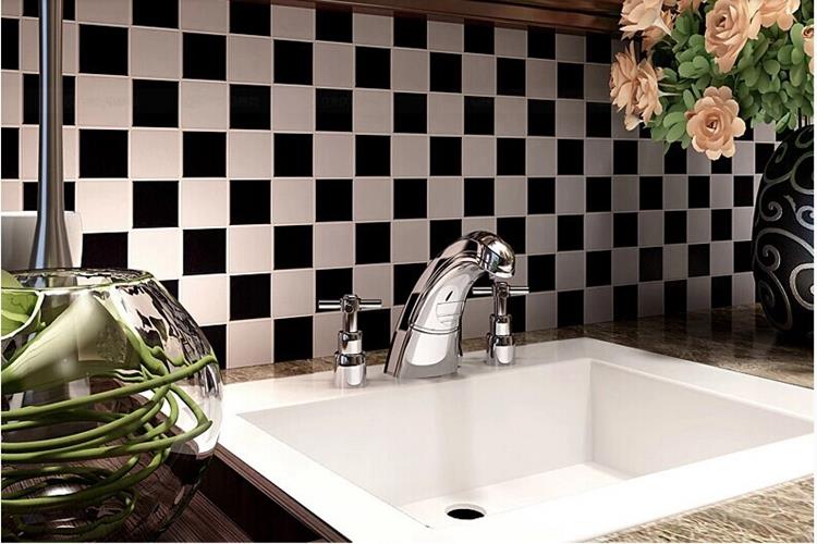 Black And White Wall Tiles