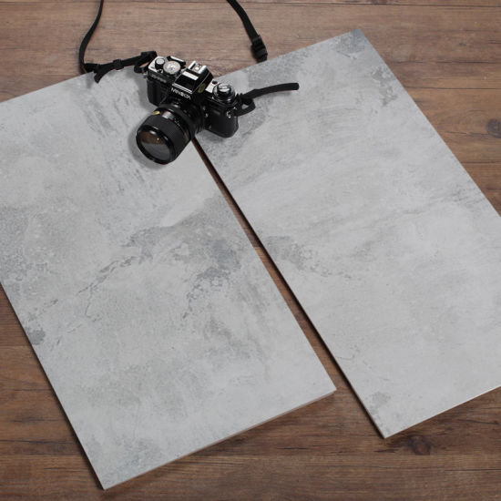 Grey Glazed Porcelain Tile