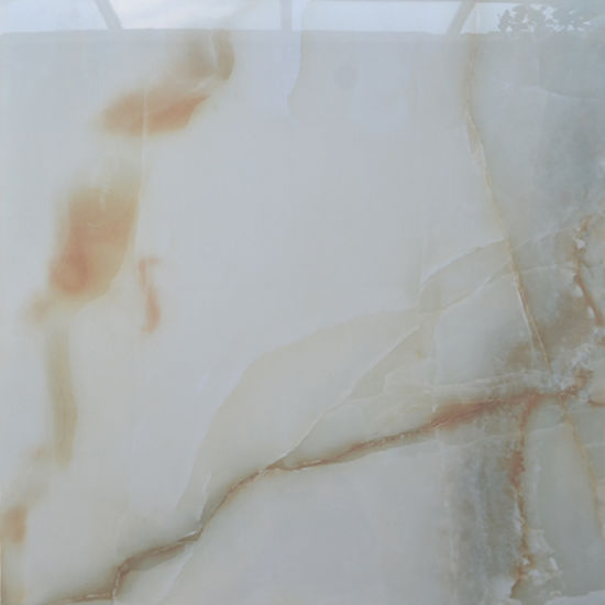 White Glazed Ceramic Tile