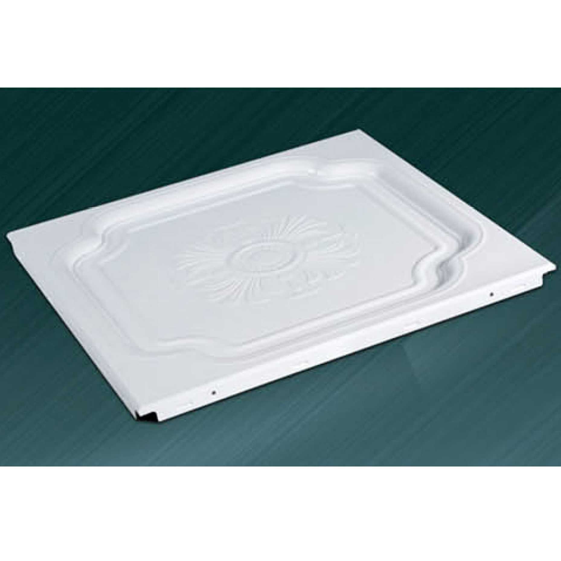 60*60 Malaysia Partition Office Roof Interior Metal Aluminum Panel Ceiling Tiles