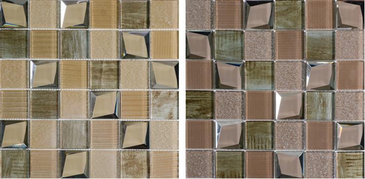 Mirror Wall Tiles (9)