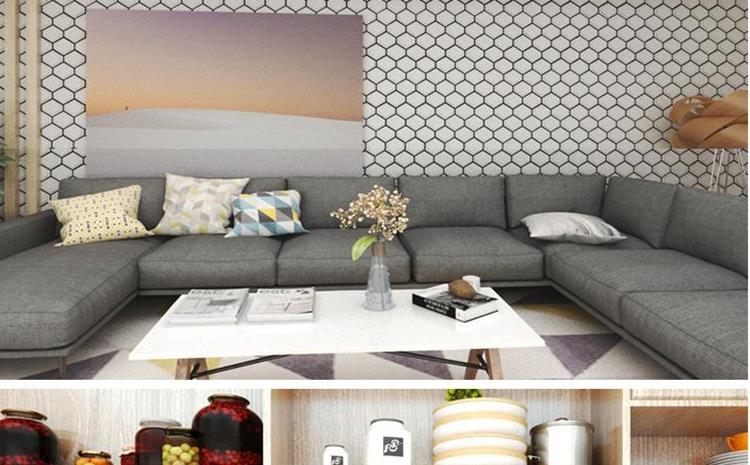Ceramic Mosaic Tiles