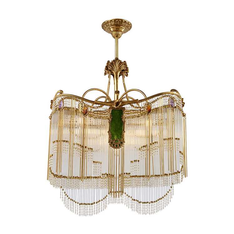 Hanse Billard Residential Engineering Lighting Chandelier