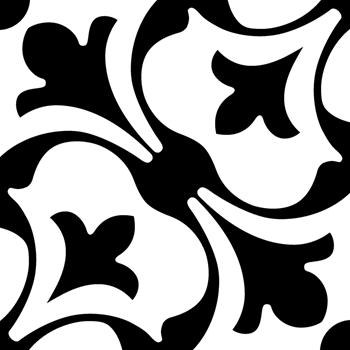 black white ceramic tiles (6)