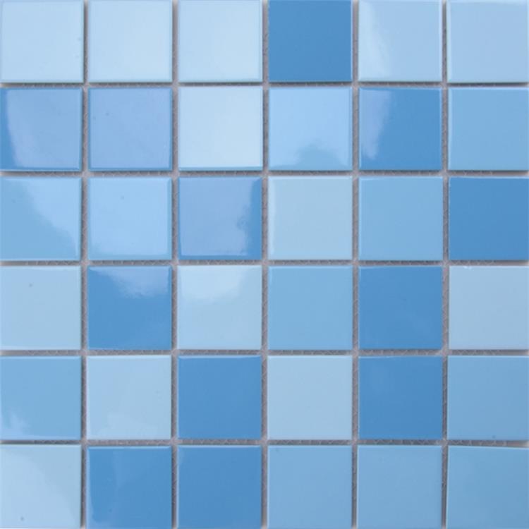 Pool Mosaic Tile Designs