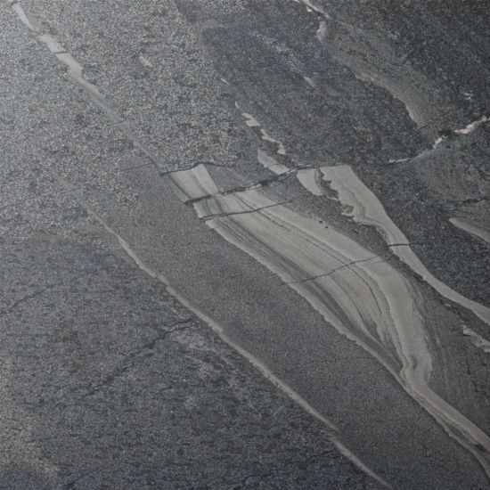 Dark Grey Matte Porcelain Tile