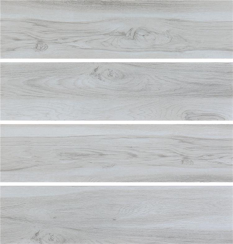 Grey Wood Look Tile