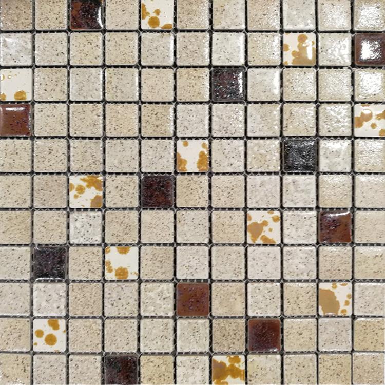 ceramic mosaic wall tile