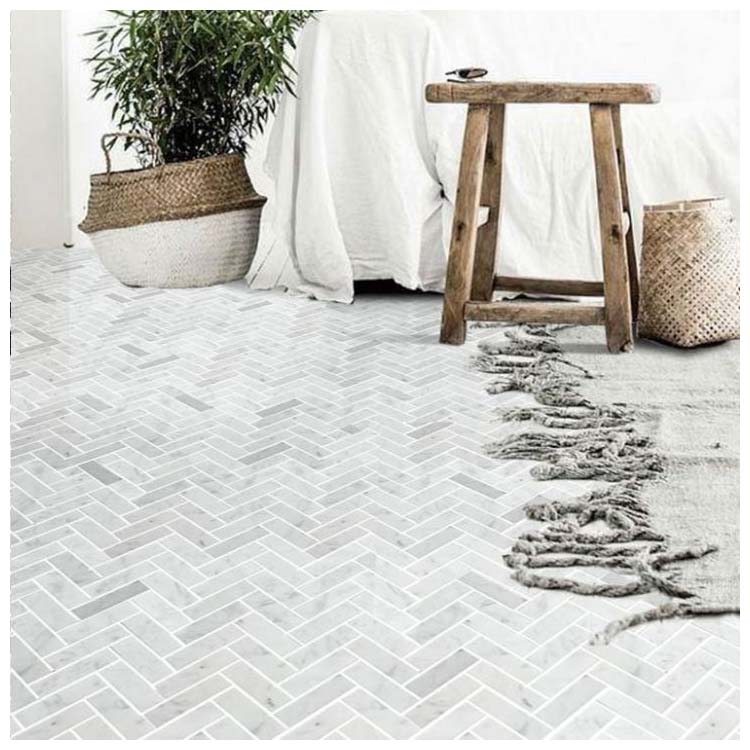 Herringbone Floor Tiles