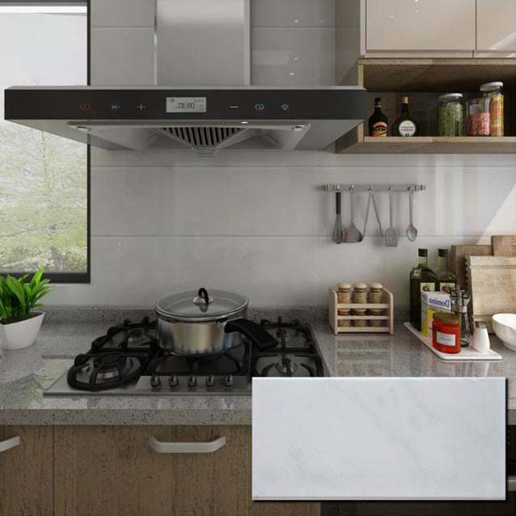 White Polished Ceramic Wall Tile