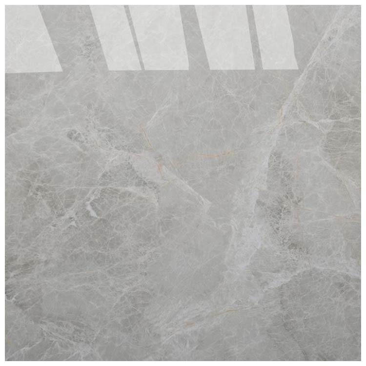 Green Polished Ceramic Floor Tiles,Size 600 x 600mm,Model HS616GN