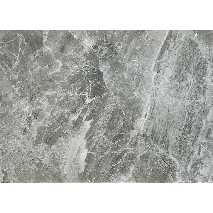 Grey Glazed Porcelain Floor Tile