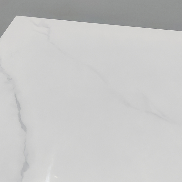 White Matte Porcelain Floor Tile
