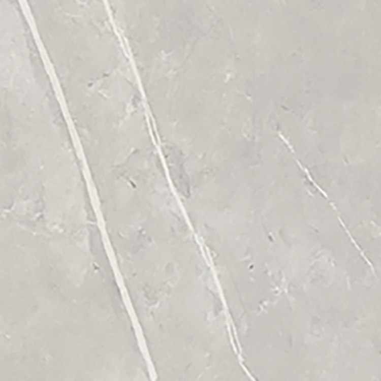 Light Grey Glazed Porcelain Floor Tile