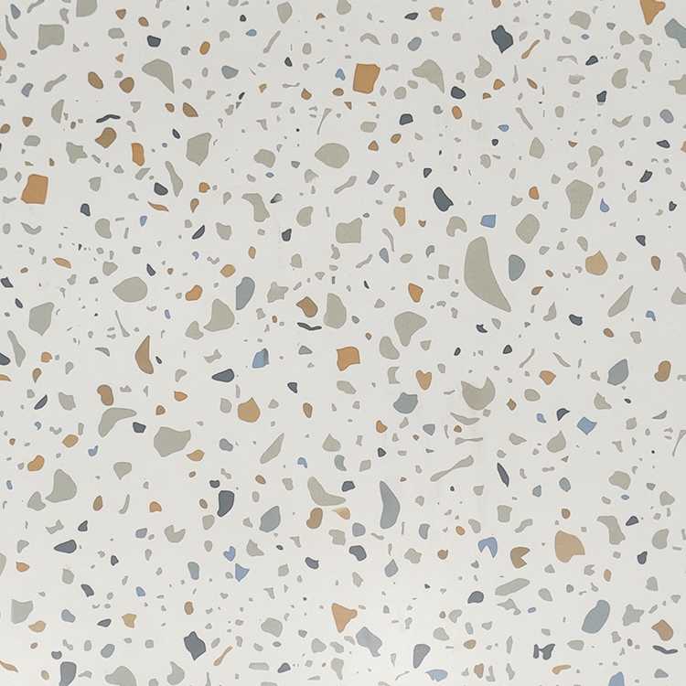 White Rustic Granite Floor Tile