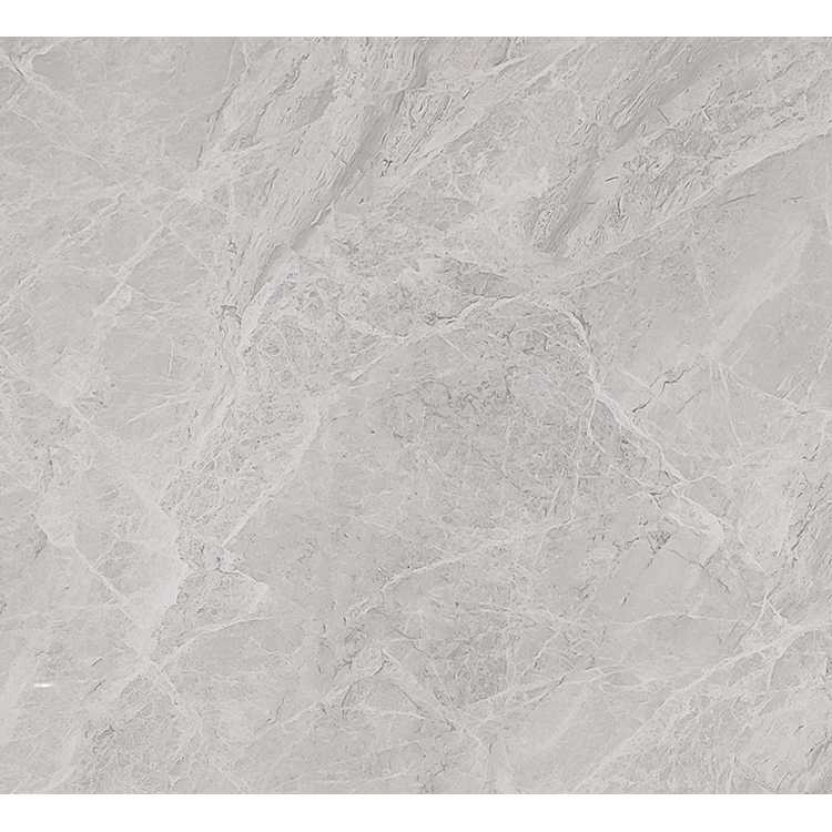Light Grey Glazed Porcelain Floor Tile