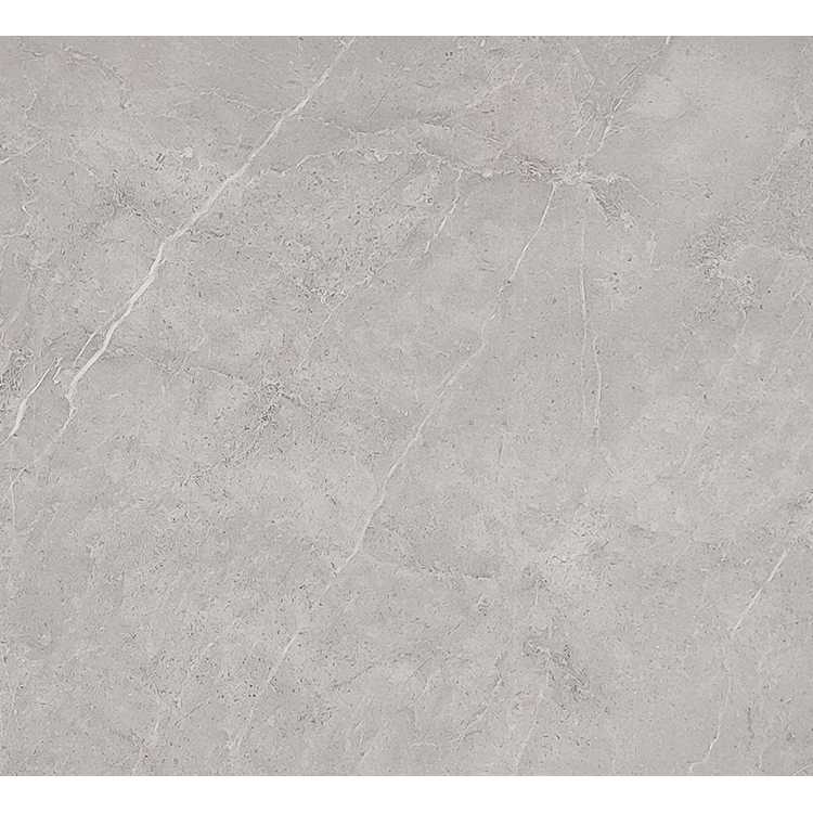 Grey Glazed Ceramic & Porcelain Floor Tile