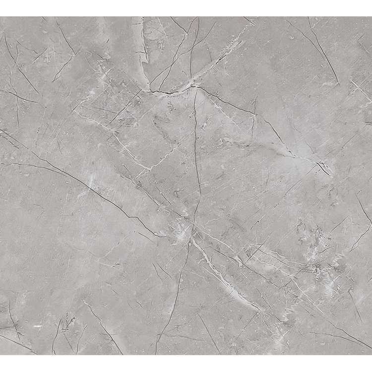 Light Grey Glazed Porcelain Floor Tile