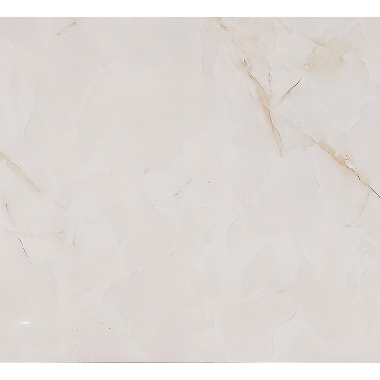 White Glazed Stair Tiles Porcelain