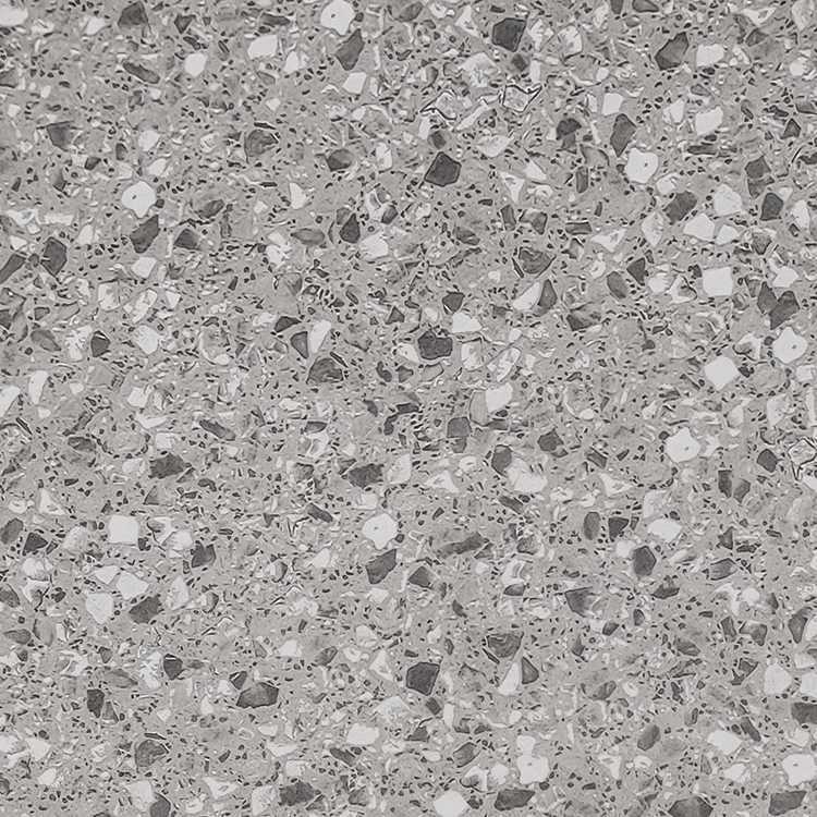 Grey Glazed Granite Rustic Floor Tile