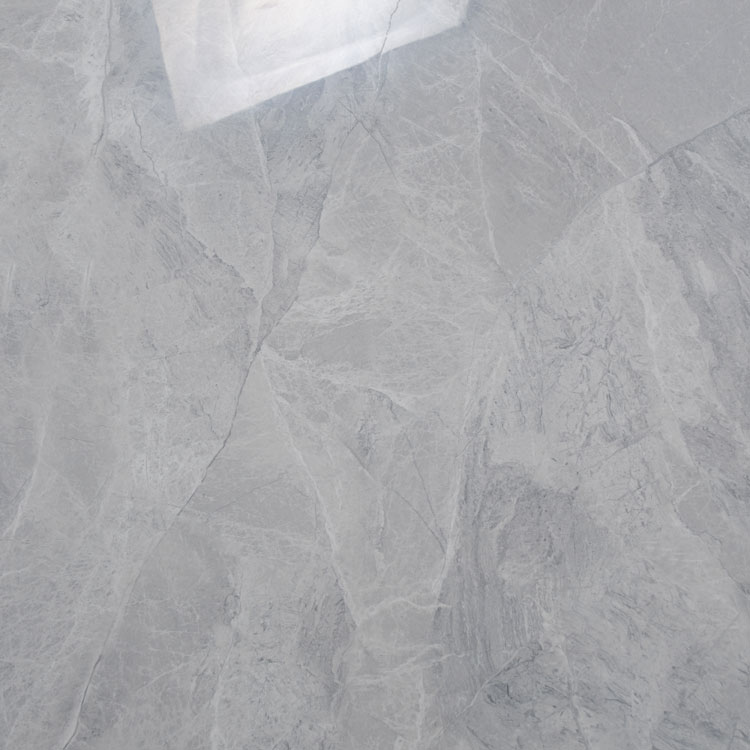 Light Grey Polished Ceramic Floor Tiles,Size 600 x 600mm,Model HR8336